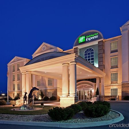 Holiday Inn Express Lexington Eksteriør bilde