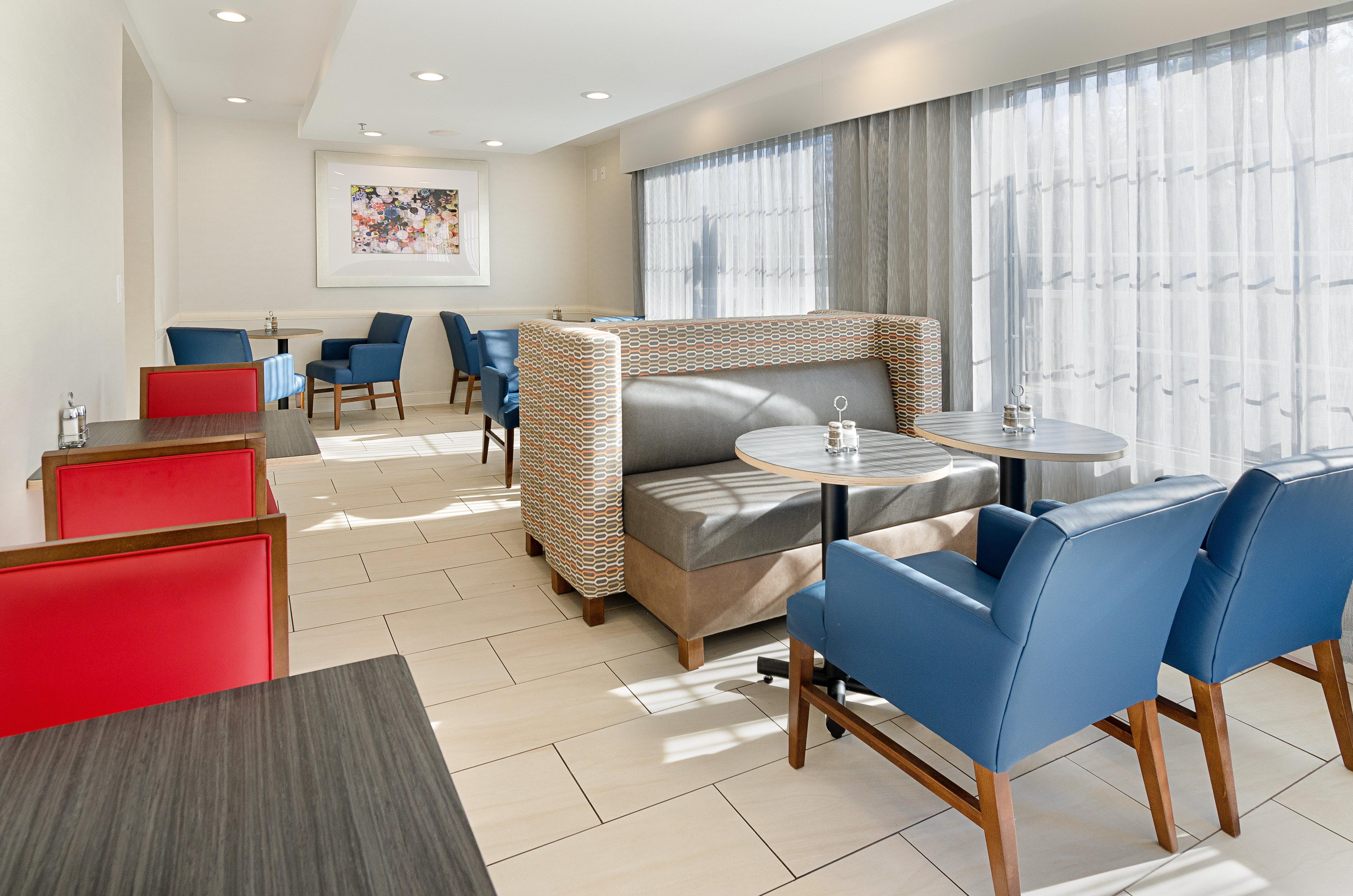 Holiday Inn Express Lexington Eksteriør bilde