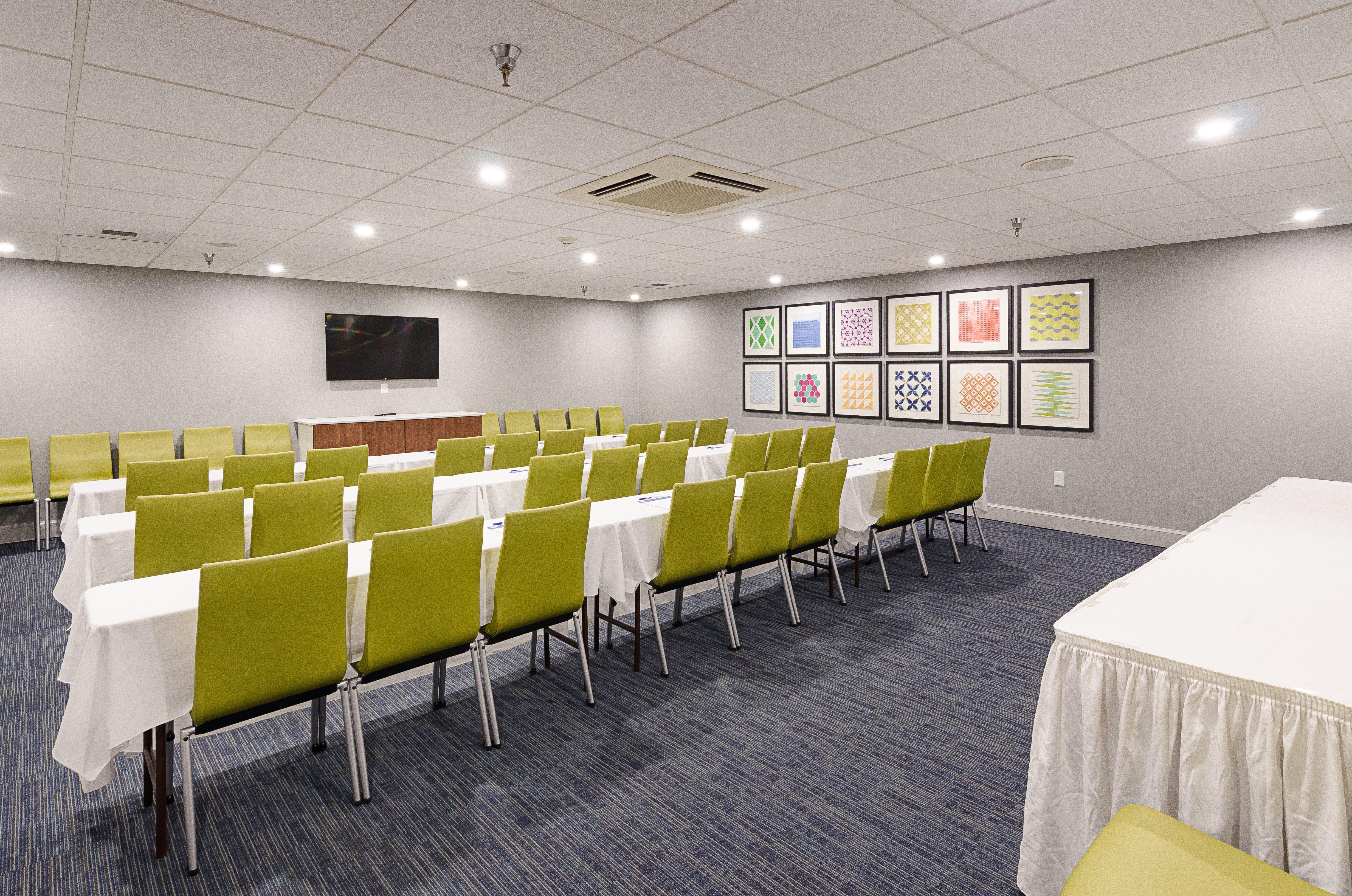 Holiday Inn Express Lexington Eksteriør bilde