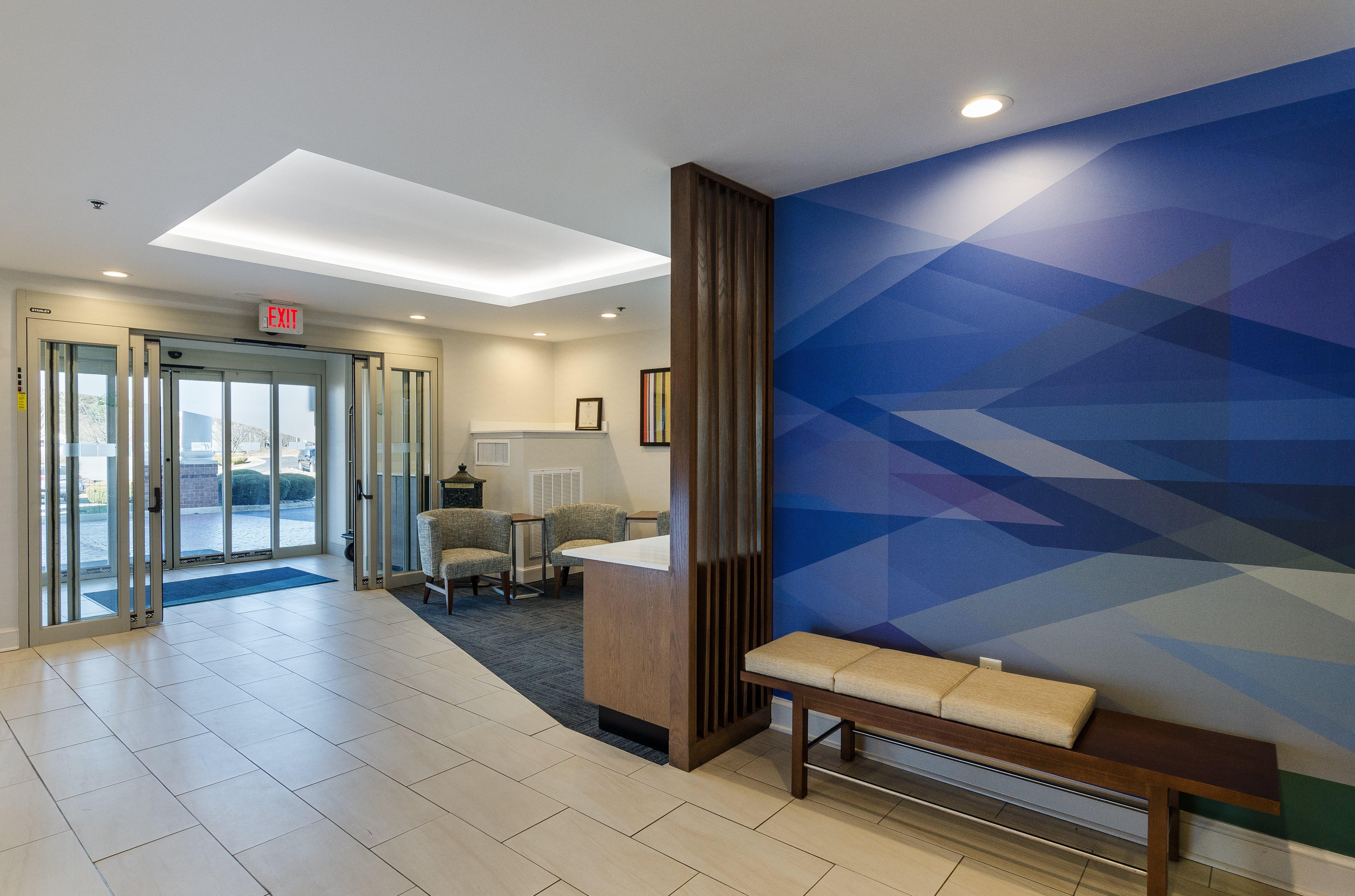 Holiday Inn Express Lexington Eksteriør bilde
