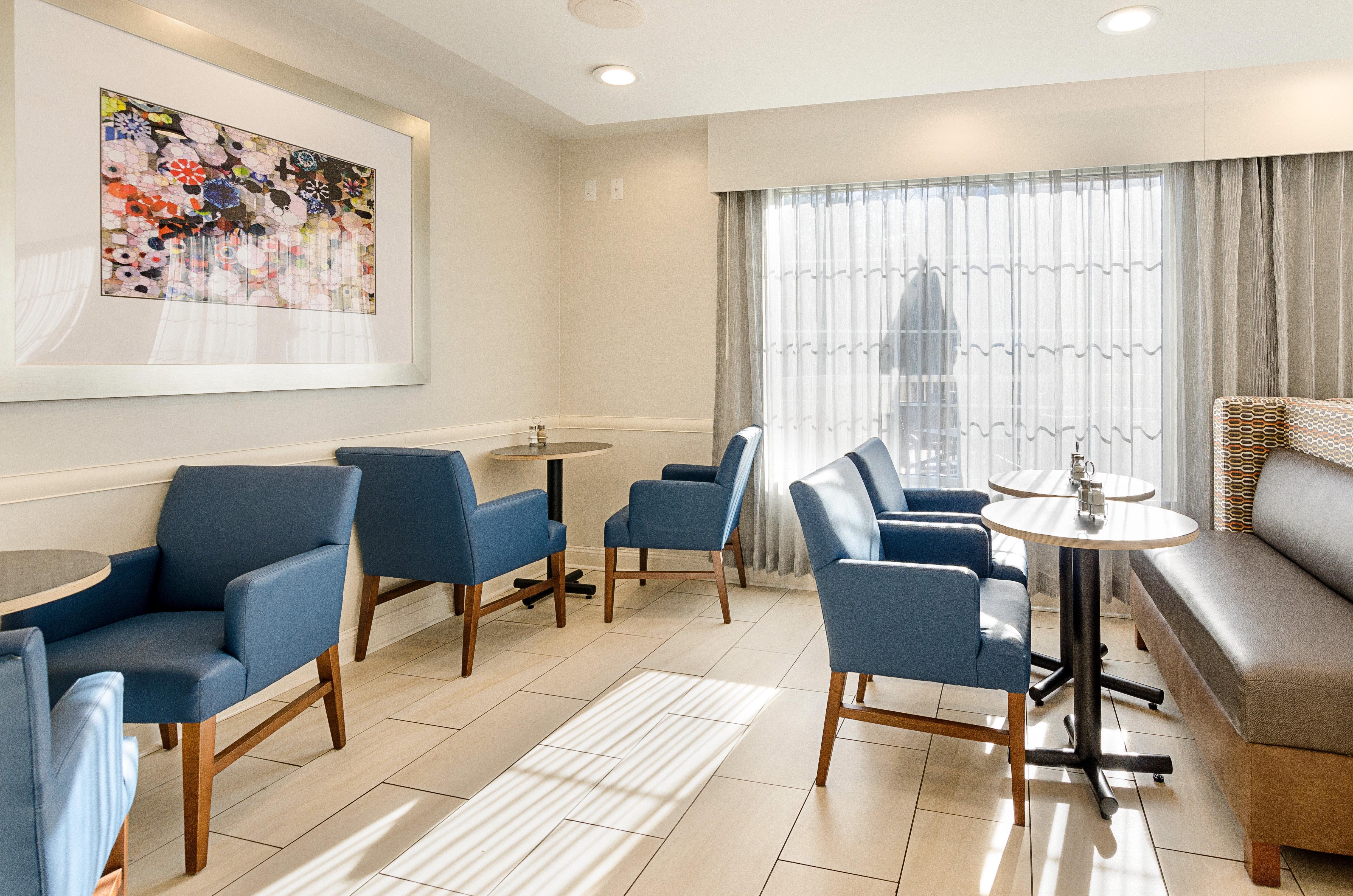 Holiday Inn Express Lexington Eksteriør bilde