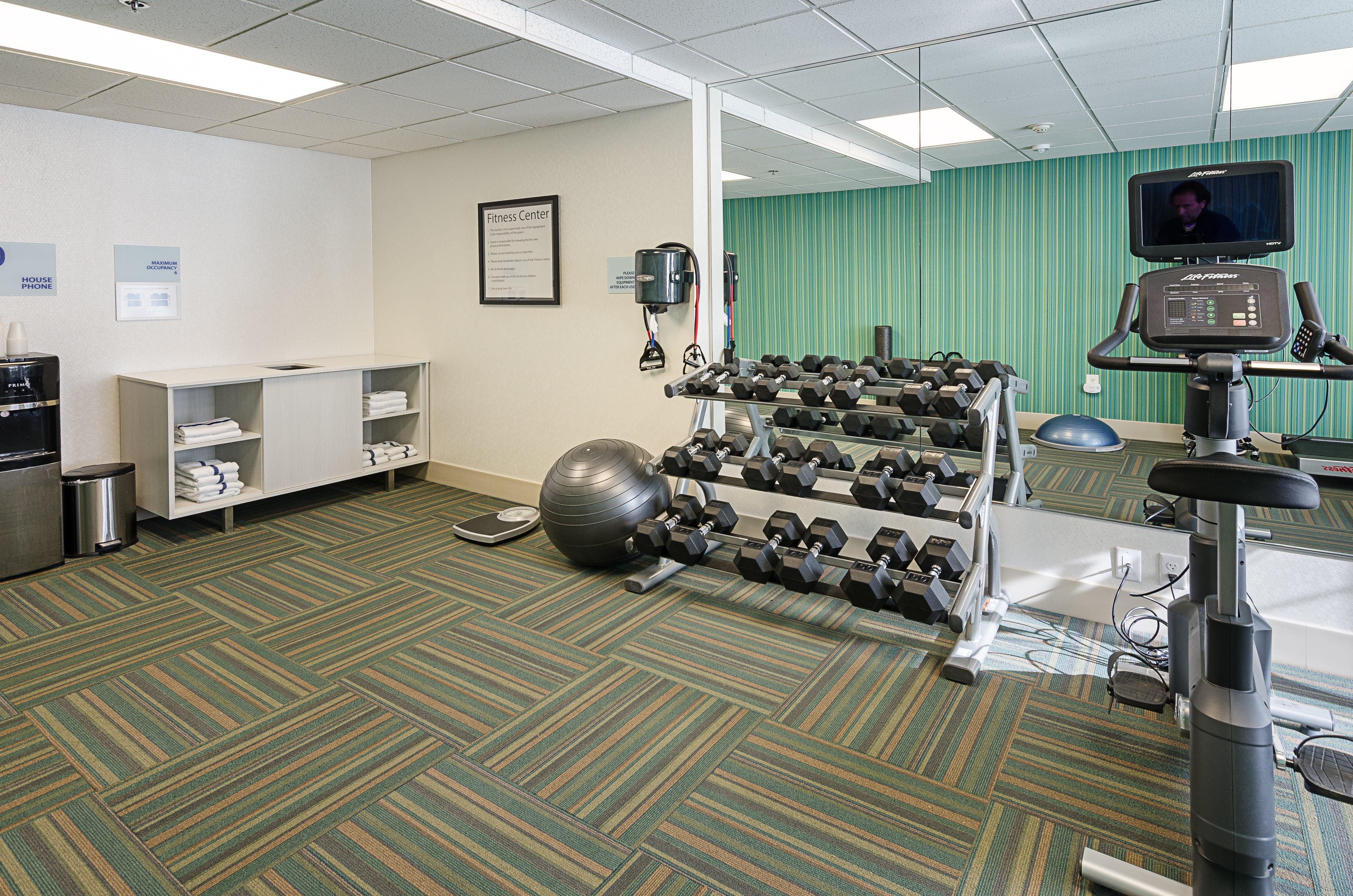 Holiday Inn Express Lexington Eksteriør bilde
