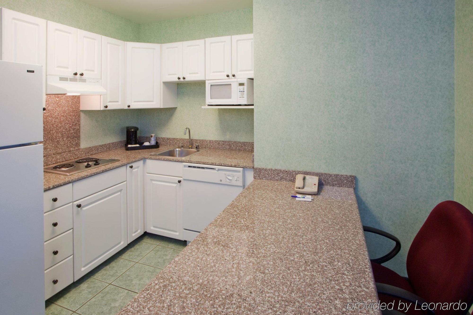 Holiday Inn Express Lexington Rom bilde