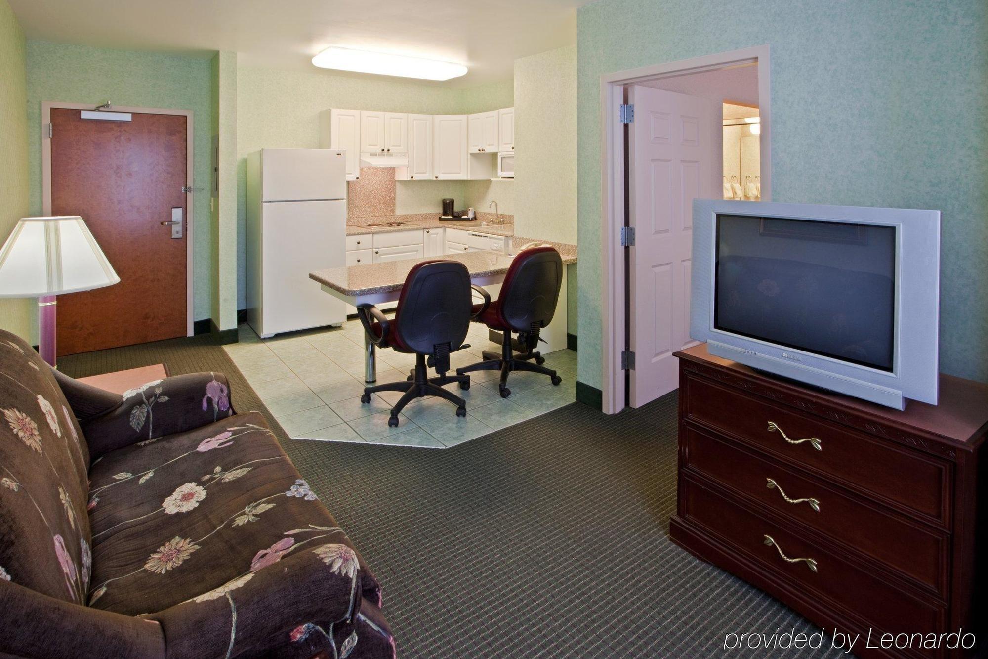 Holiday Inn Express Lexington Rom bilde