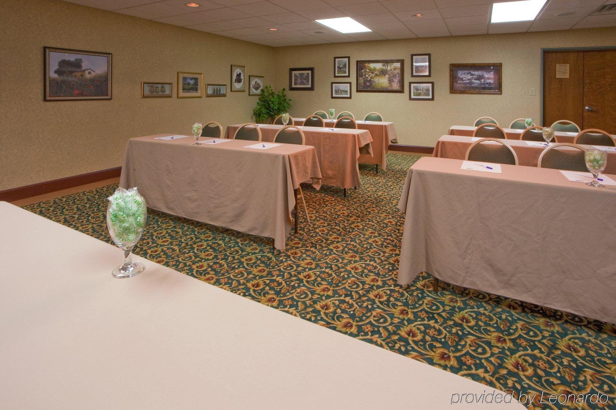 Holiday Inn Express Lexington Eksteriør bilde