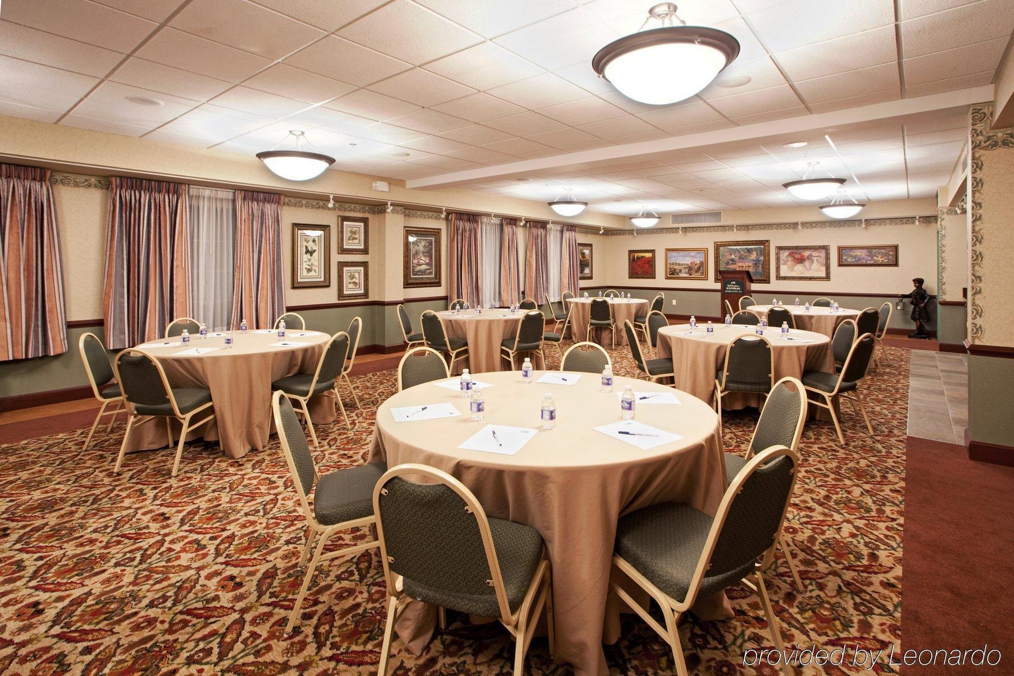 Holiday Inn Express Lexington Fasiliteter bilde