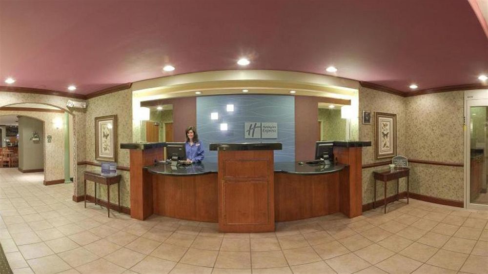 Holiday Inn Express Lexington Eksteriør bilde