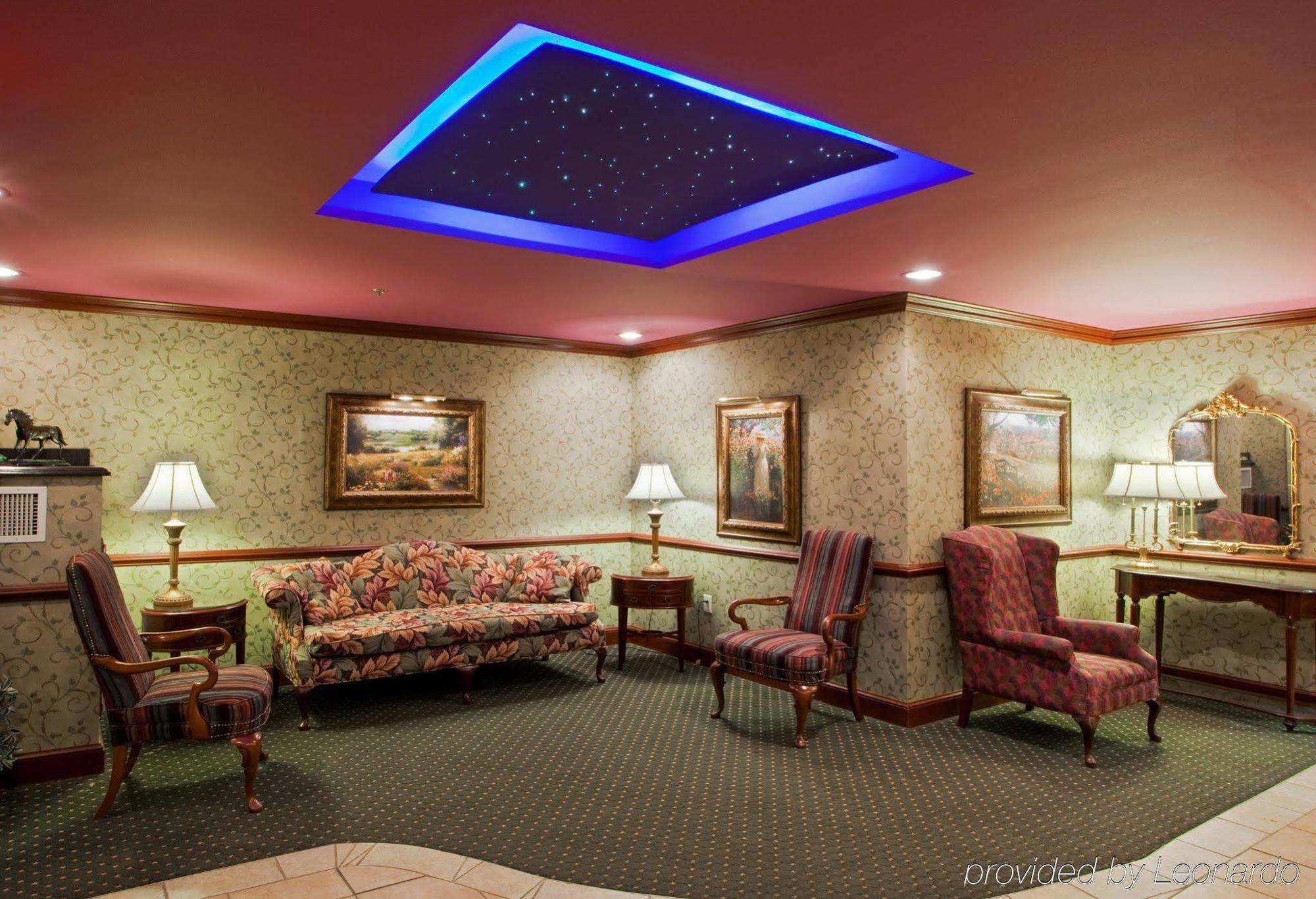 Holiday Inn Express Lexington Interiør bilde