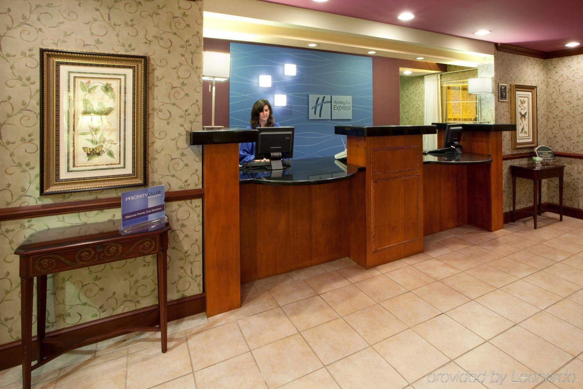 Holiday Inn Express Lexington Interiør bilde