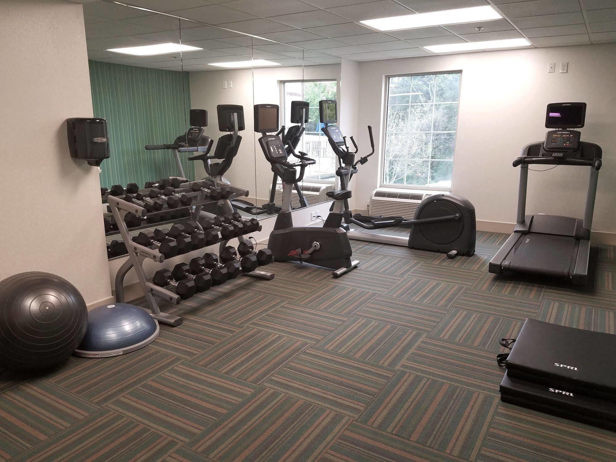Holiday Inn Express Lexington Eksteriør bilde