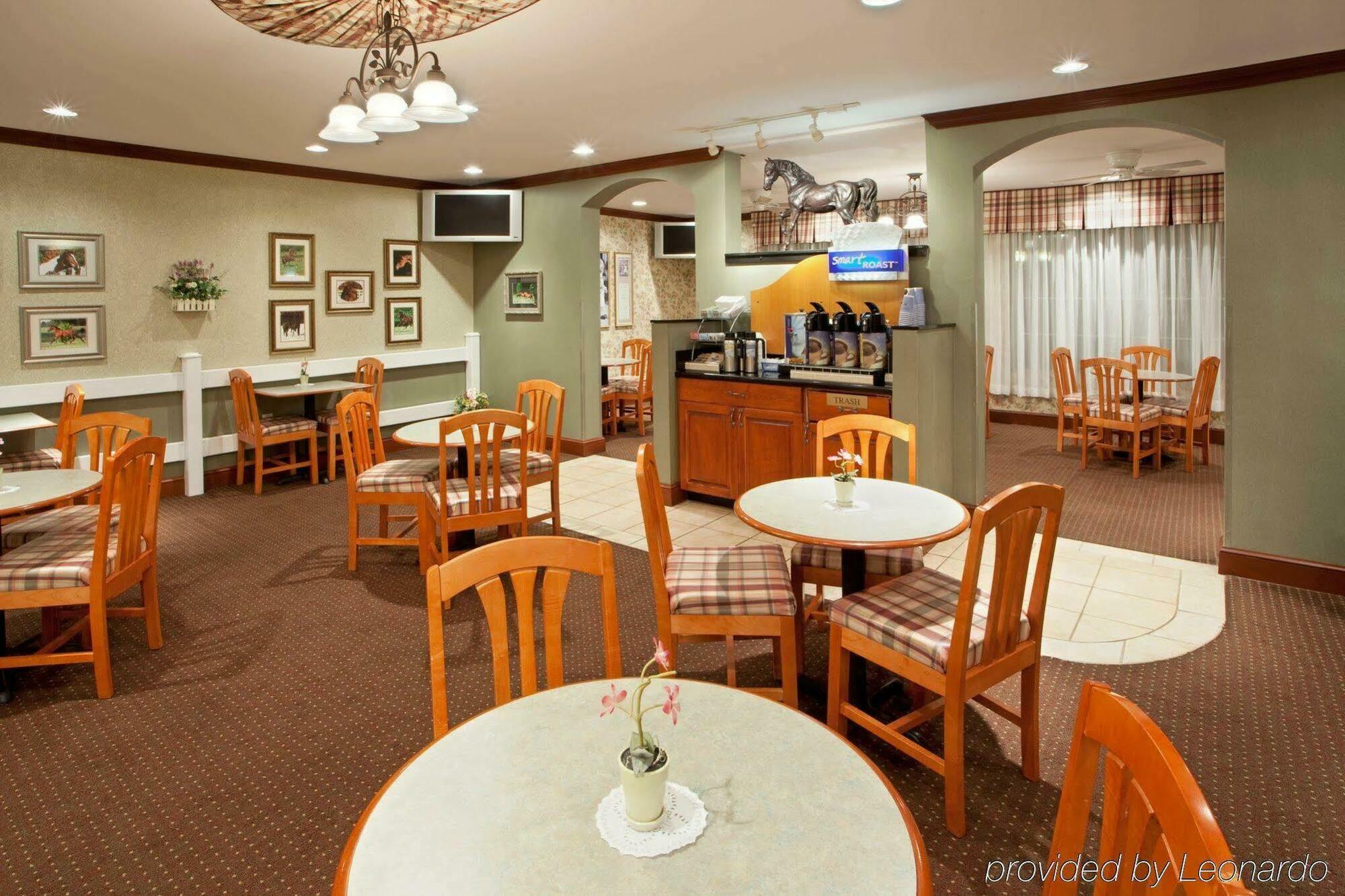 Holiday Inn Express Lexington Restaurant bilde